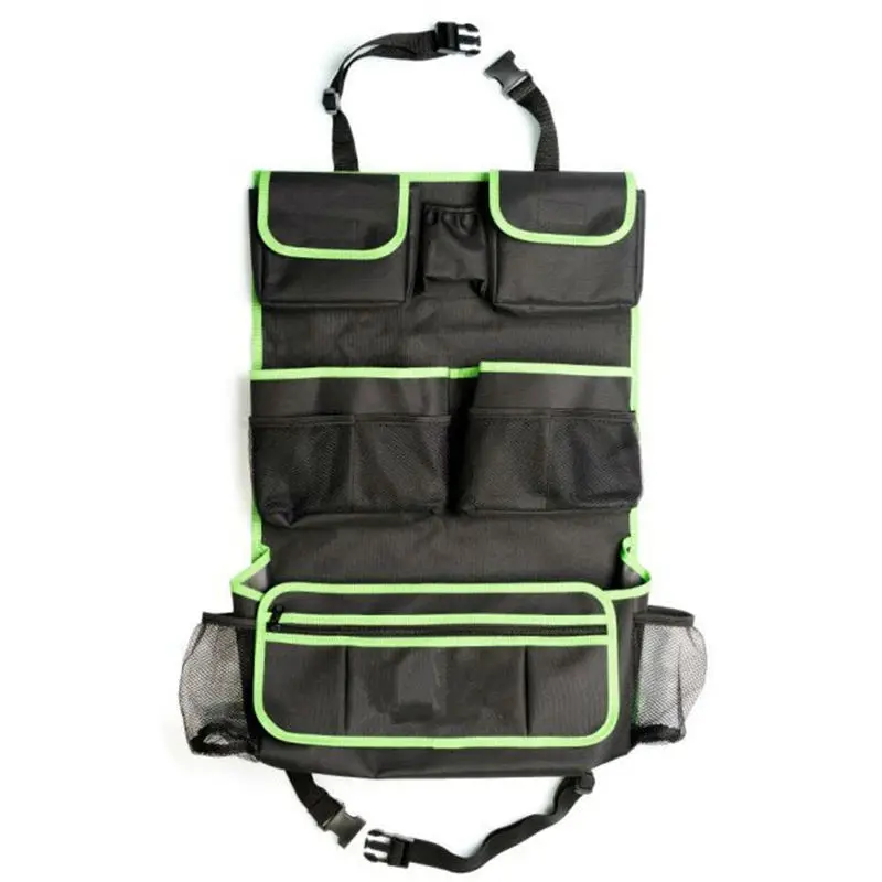 автомобильный органайзер в машину карман авто автомобиль car bag organizer хранение