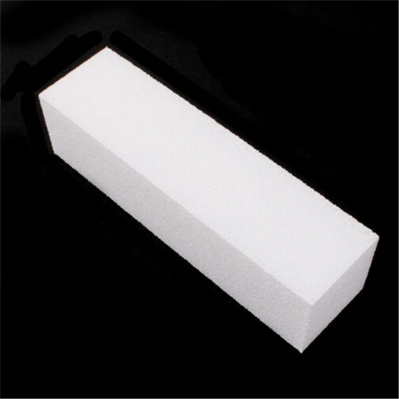 

10pcs/set New DIY Nail Art Manicure Pedicure Nail Buffers File Sanding Sponge Nail File Buffer Block for UV Gel Nail Polish