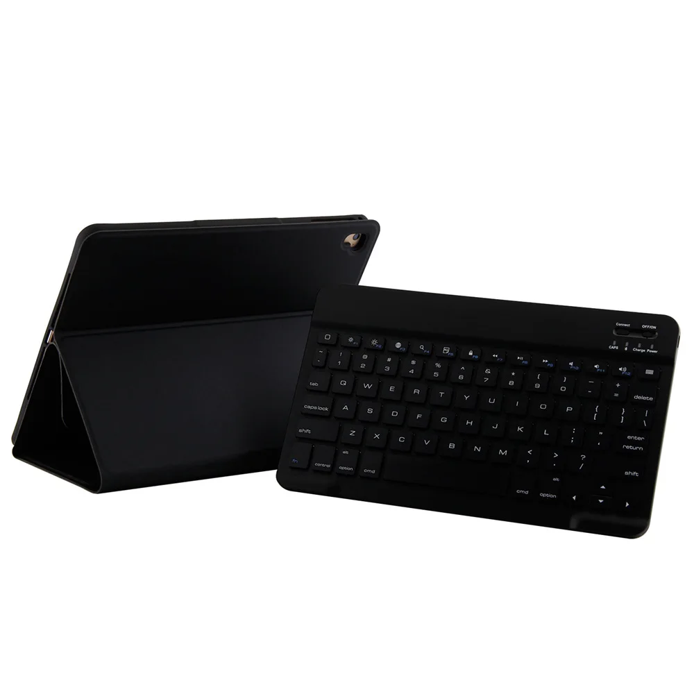 7/Colors Backlit Bluetooth Keyboard Smart Folio Case iPad Pro 97 Inch Manufacturer Direct iPad Air1/2 Pen Slot bluetooth Keyboar