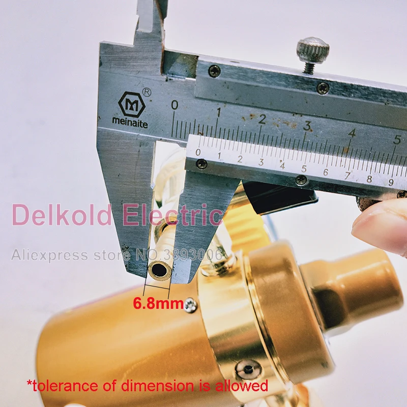 carbon dioxide pressure gauge