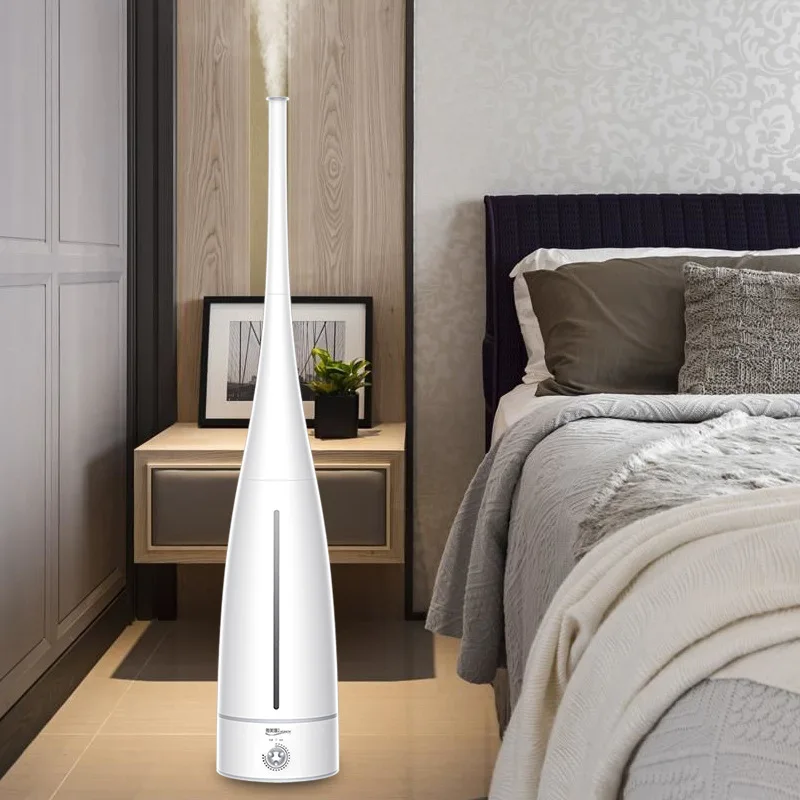 220v 5l Aroma Diffuser Floor Standing Humidifier Household