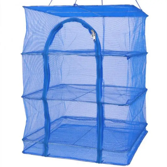 secador pe cabide net peixe bn99