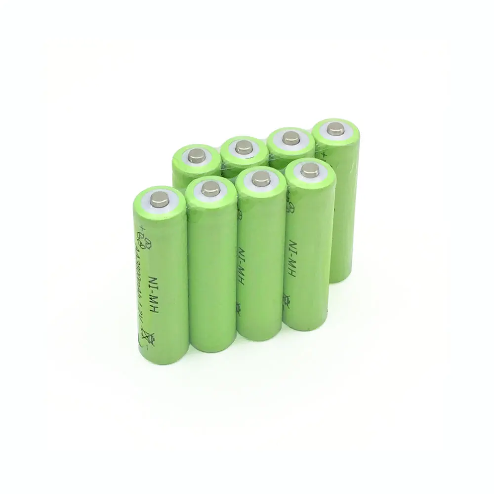 

16pc a lot Ni-MH 3800mAh AA Batteries 1.2V AA Rechargeable Battery NI-MH battery for camera,toys