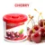Coperta Solido In Scatola di Profumo 90g Cherry Nuovo Deodorante per Auto Profumo di Frutta Bagno wc Deodorante