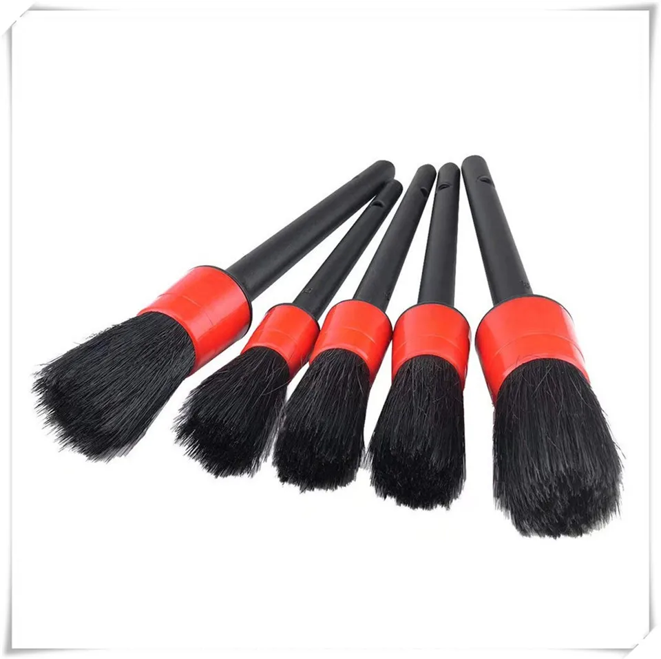 car cleaning brush set xq11