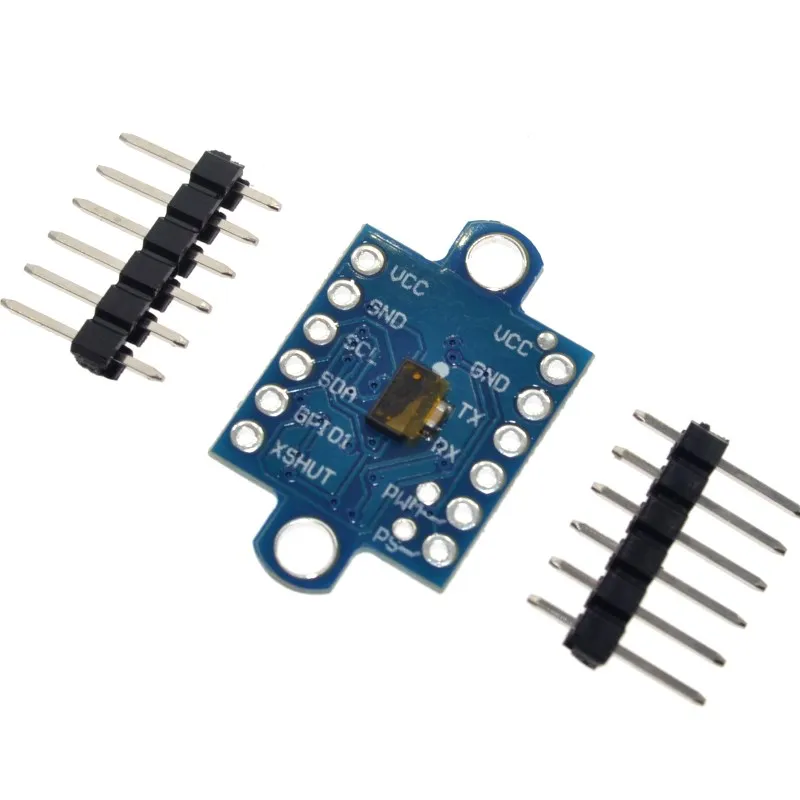 WAVGAT GY 53 VL53L0X лазерный модуль датчика времени полета серийный PWM выход|output|output module |