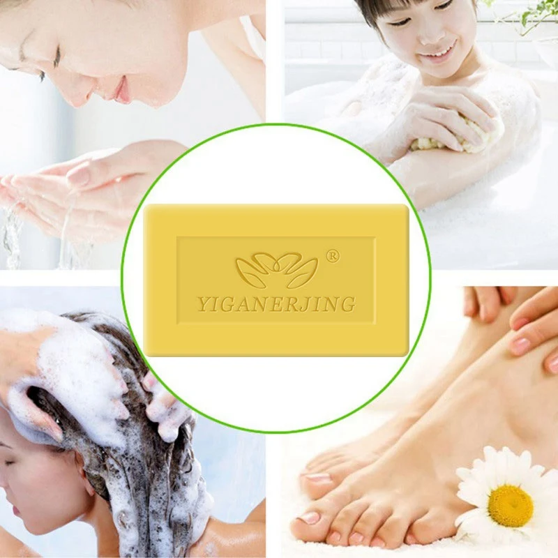 5 шт. серное мыло контроль масла мягкое без стимуляции чистое натуральное очищающее мыло для кожи