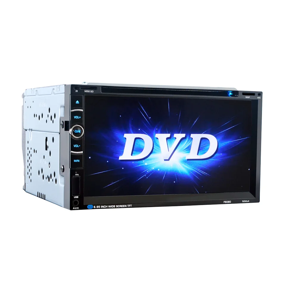 Best HD Autoradio Cassette Recorder Automagnitola 2 DIN Car Radio MP5 Carro Multimidia Player with GPS Navigation for Toyota Corolla 7