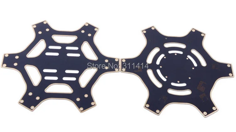 F550 PCB Frame-8