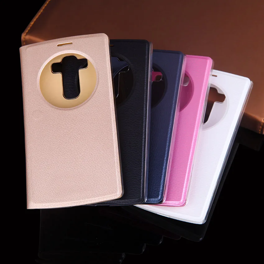 Чехол книжка кожаный для LG G4s G 4 S G4 Beat G4Beat H731 H735 H736|phone shoulder holster|phone holsterphone leather holster |