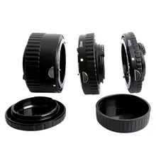 Mcoplus EXT-NP Auto Focus AF Macro Extension Tube Ring Lens Adapter for Nikon D7100 D7000 D5300 D800 D750 D600 DSLR Camera