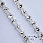 Rhinestone Mesh 1