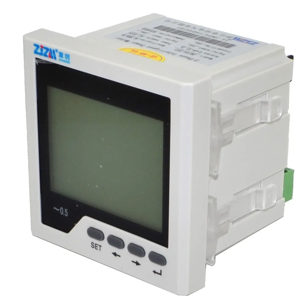 Многофункциональный интеллектуальный цифровой ЖК-дисплей трехфазный ...