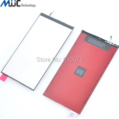 imágenes para 50 UNIDS Luz Trasera Original Al Por Mayor LCD Retroiluminación de la Pantalla de Cine Para el iphone 6 6g 4.7 "Película de Luz De fondo de Reparación de Piezas de DHL imágenes para 50 UNIDS Luz Trasera Original Al Por Mayor LCD Retroiluminación de la Pantalla de Cine Para el iphone 6 6g 4.7 "Película de Luz De fondo de Reparación de Piezas de DHL