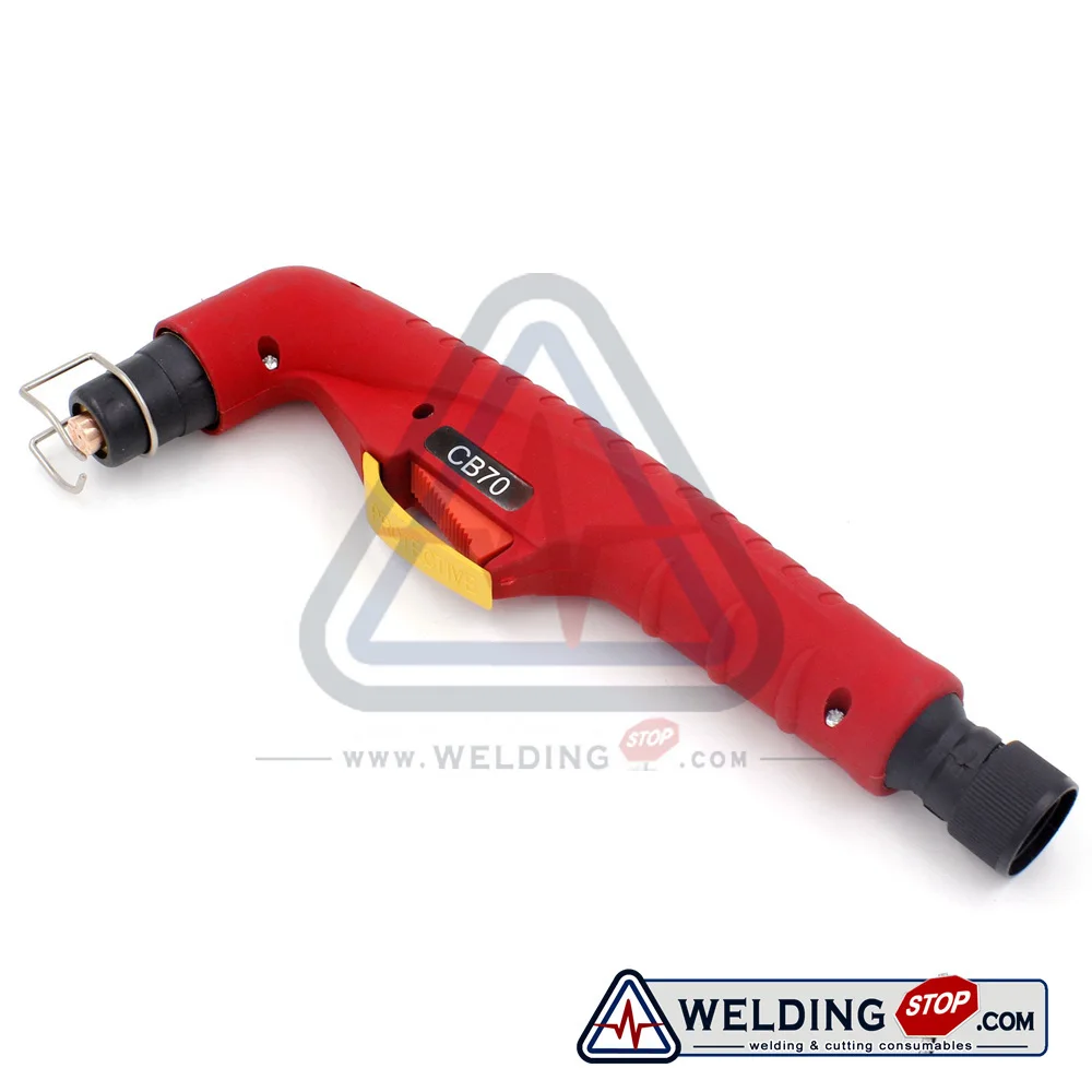 

PF0065 Torch Head Fit Trafimet Ergocut CB70 Plasma Cutter Torch,PKG/1