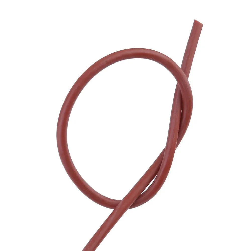 Инфракрасный лучистый нагревательный кабель силиконовый провод из углеволокна Электрический нагревательный кабель горячей линии для подогрева пола