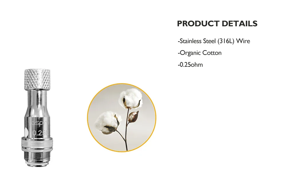 Proteus Coil 7-3
