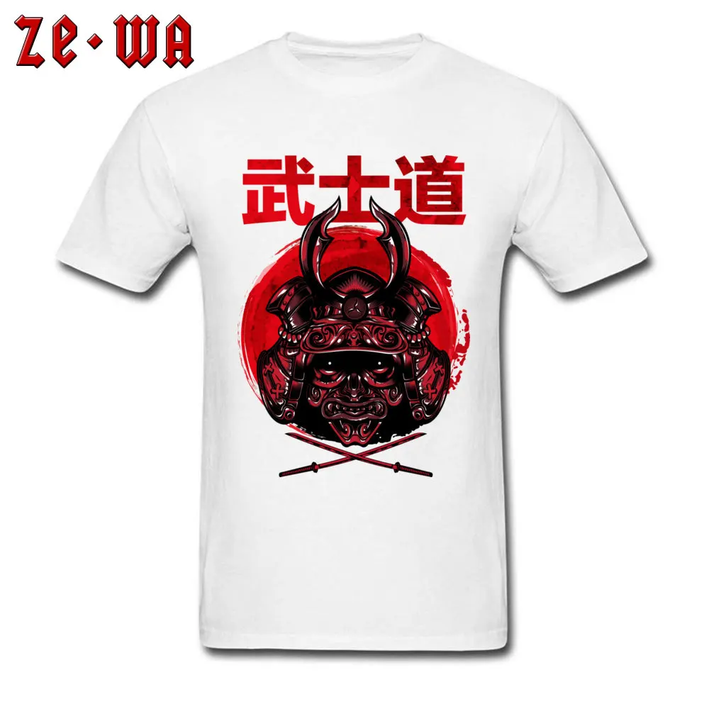 Tees BUSHIDO BLADE Summer/Autumn Funny Classic Short Sleeve 100% Cotton Crew Neck Student T-Shirt Classic Tshirts BUSHIDO BLADE white