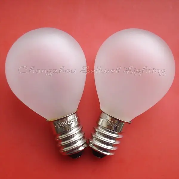 Отлично! Миниатюрные лампы освещения 110В 40 Вт E14 G35 A088|miniature light bulb|40w bulbe14 40w bulb |