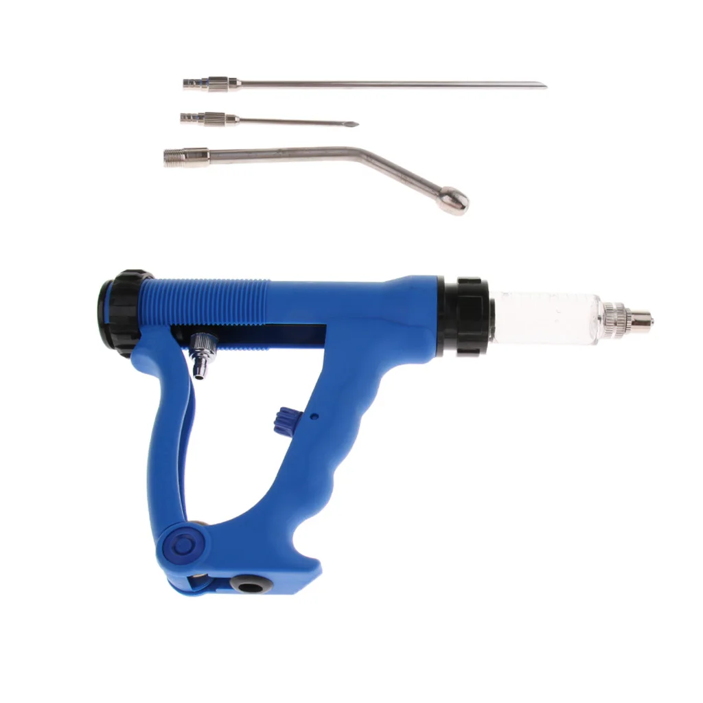 Marinade Injector Flavor Syringe Cooking Meat Turkey Chicken BBQ Tool 10ml
