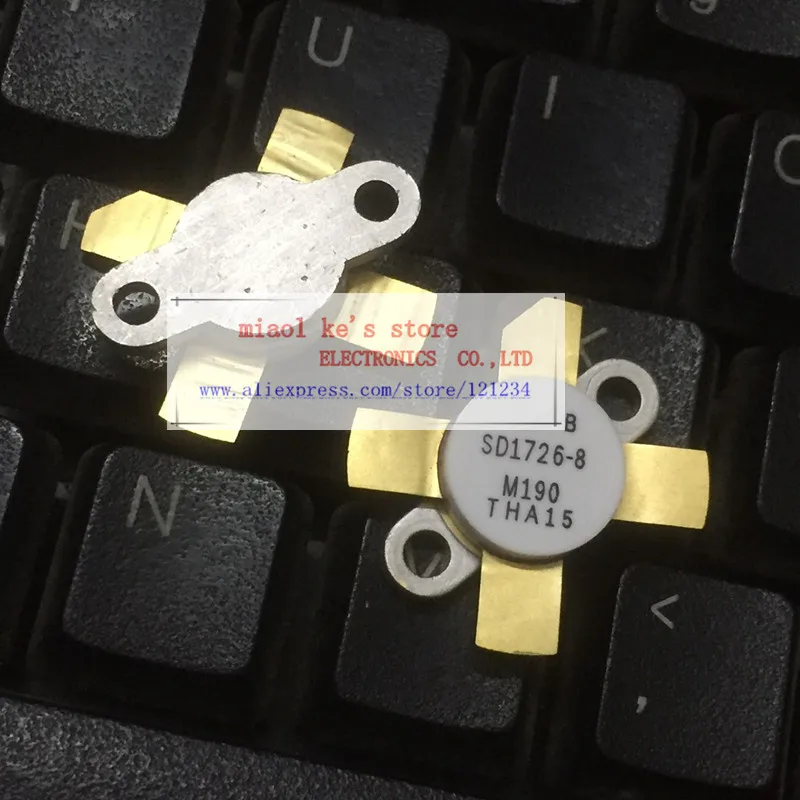 

SD1726-8 sd1726 8 [ M174 ] High-quality original transistor