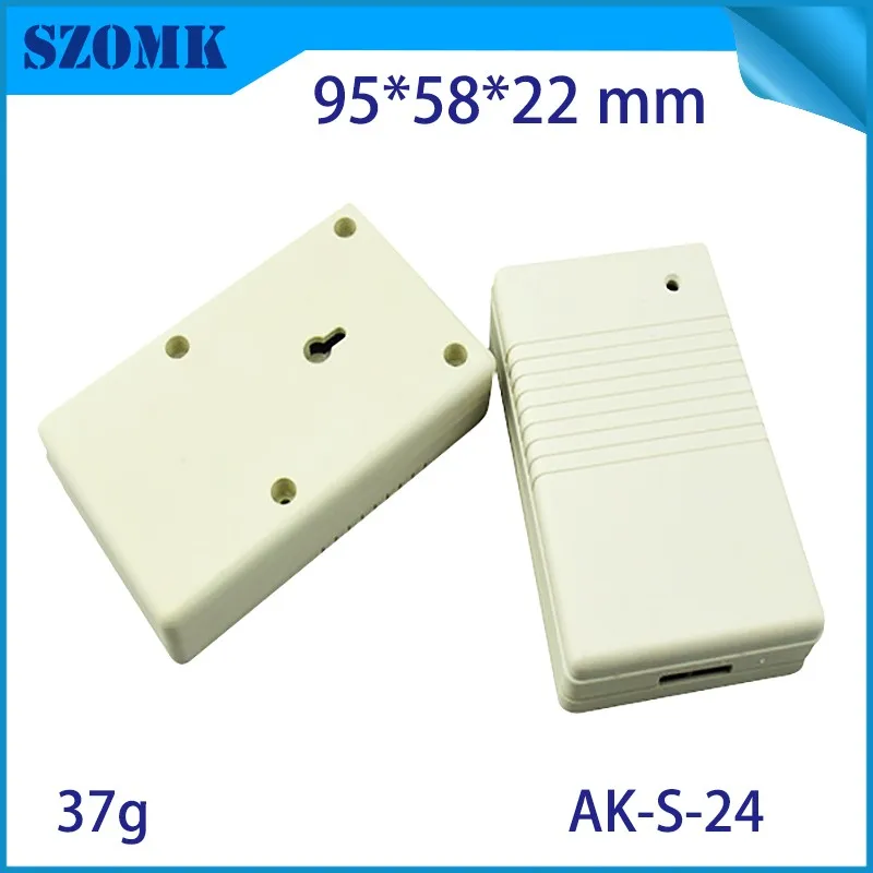 plastic enclosure for electronics project handheld enclosure control box szomk diy enclosure junction box plastic housing small abs instrument enclosure (7)
