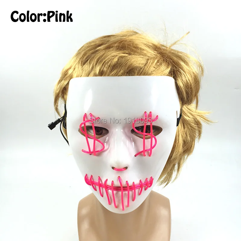 pink