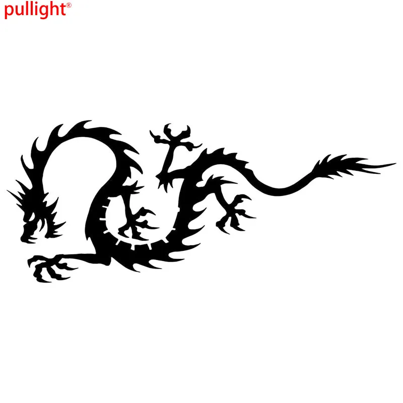 15*6CM DRAGON Fashion Personality Car Sticker Decal Stickers Reflective Interesting Styling Motorcycle Accessories | Автомобили и