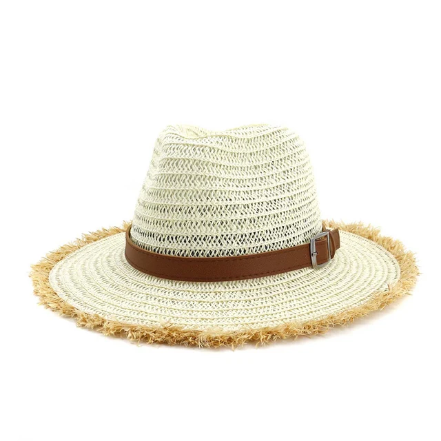 adjustable wide brim hat