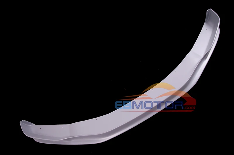 UNPAINTED Fiber Glass Vehicle Front Lip Spoiler For BMW F86 X6M F85 X5M b434F