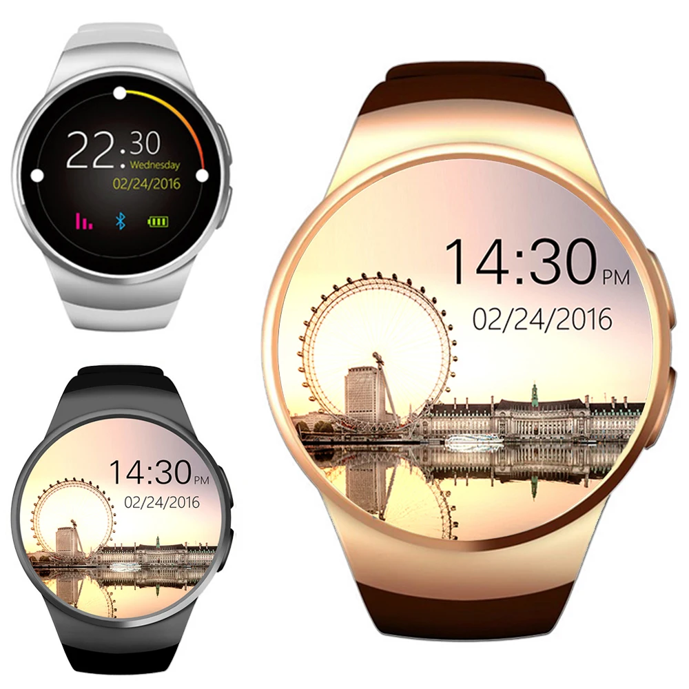 Smart Watch For Samsung Xiaomi Smartphone Smartwach