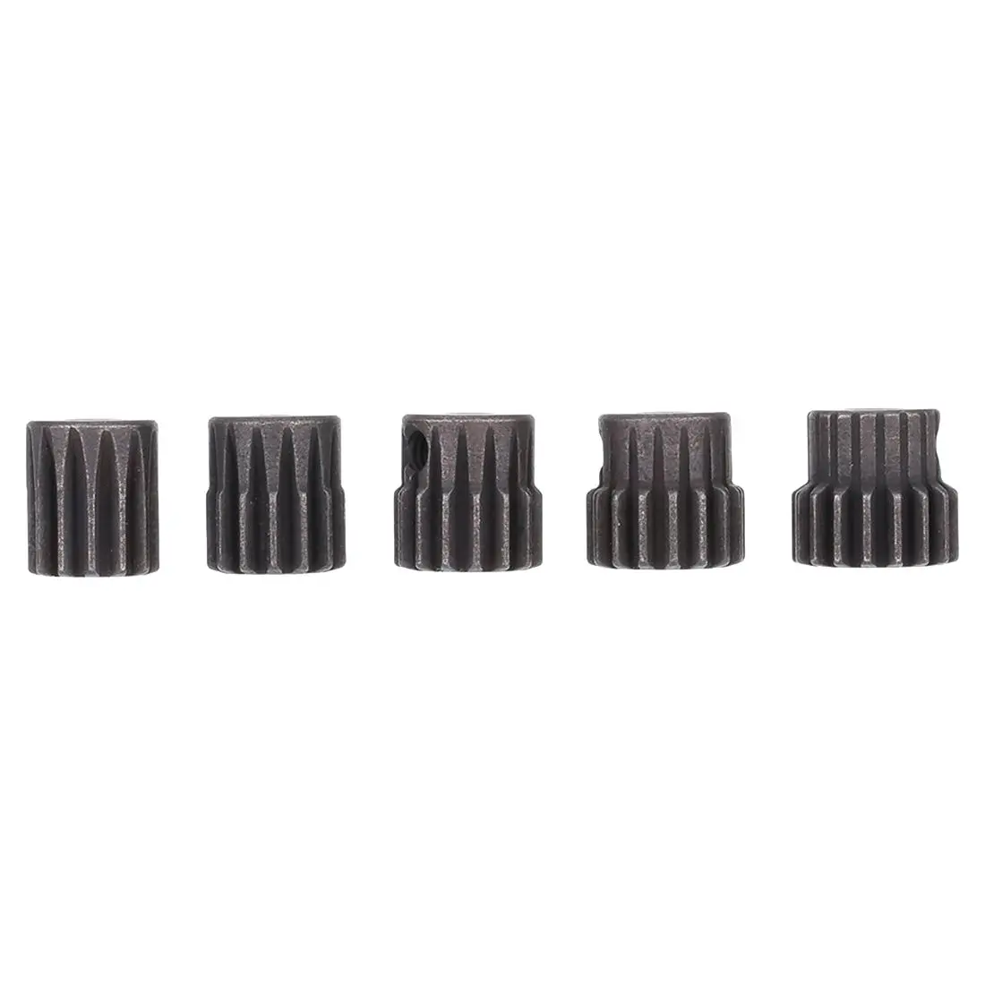 

5Pcs 32DP 5mm 13T 14T 15T 16T 17T Motor Pinion Gear Combo Set for 1/10 RC Car Brushed Brushless Motor
