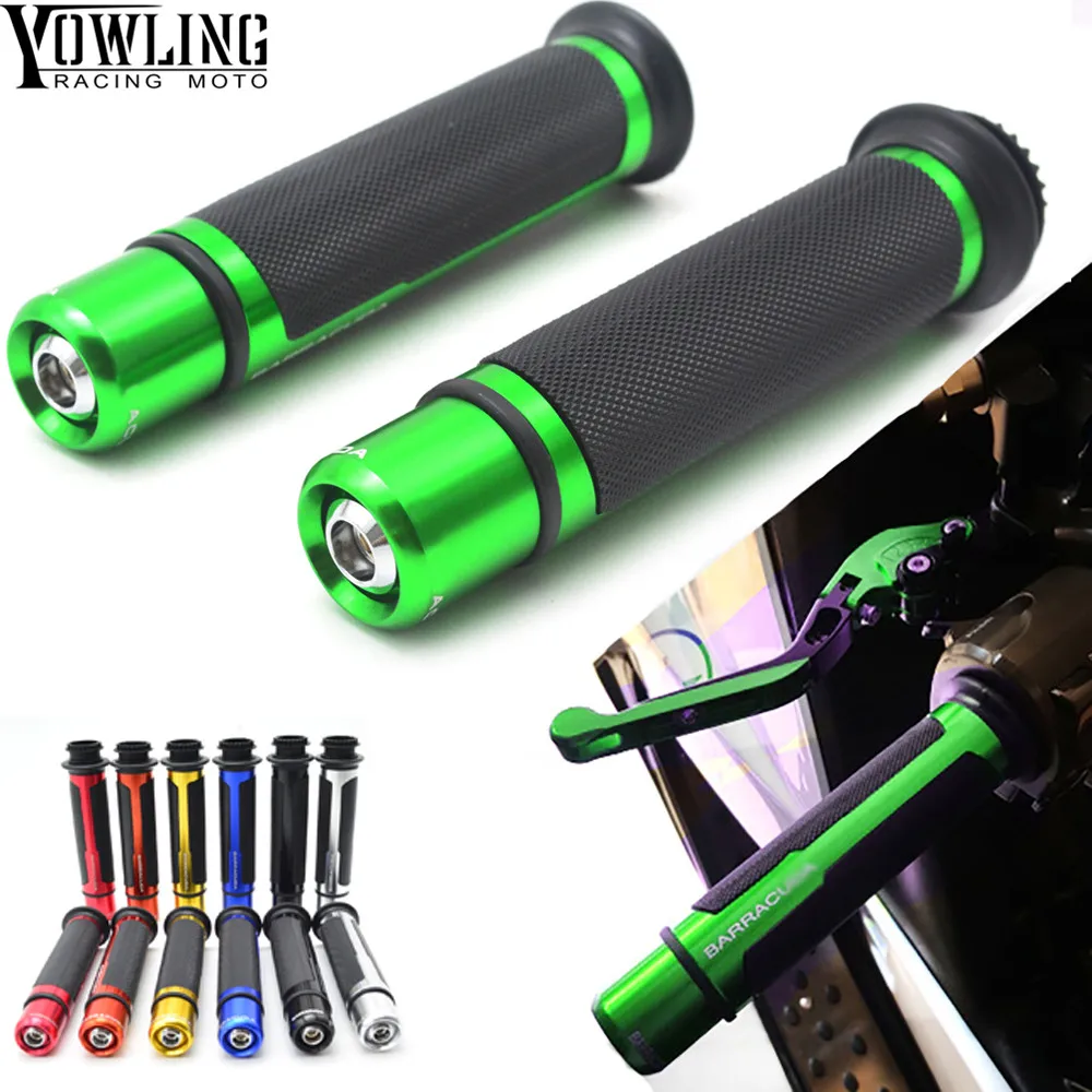 

Motorcycle Handlebars Bar Ends Grips Slider Handlebar Slugs Plug Handle Bar Sliders ZX6R ZX7R ZX10R ZX14R NINJA650R Z800 Z1000