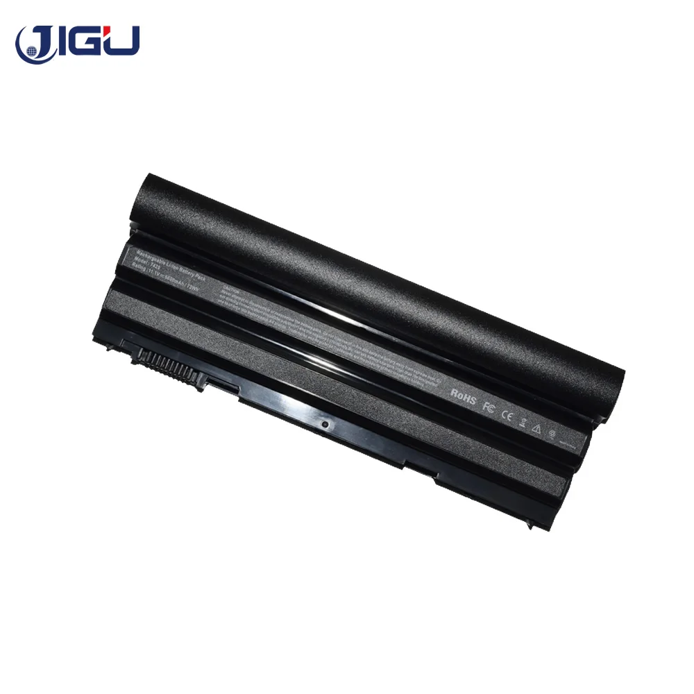 Аккумулятор JIGU для ноутбука 451-11694 8858X 8P3YX 911MD T54F3 Dell Latitude E5520m E5530 E6120 E6420 ATG 9 ячеек |