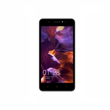 MOLISU Power Dual Rear Cam 4900mAh Quad Core Android 7.0 Mobile Phone 1GB RAM 8GB ROM Cellphone Fingerprint Smartphone