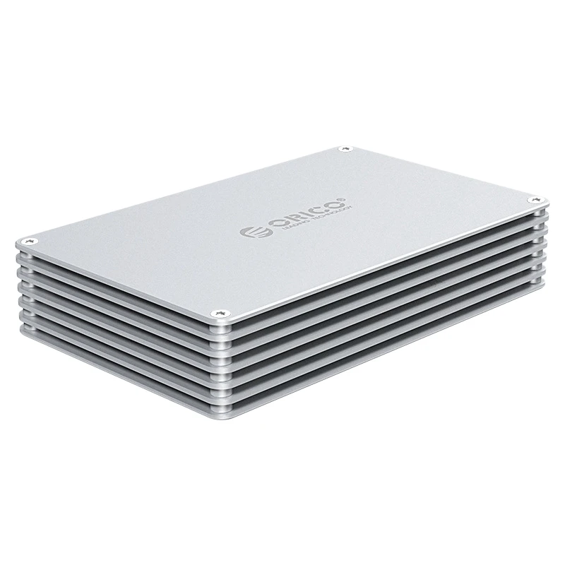  ORICO 25 35 Zoll Diy Hdd Fall Sata Zu Usb 3.0 Ssd Adapter High Speed Box Externe Festplatte Gehäuse