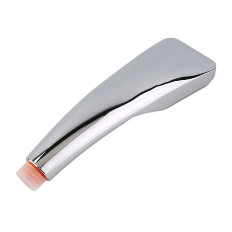 Mayitr Water Saving Shower Head  Multi-Function Bathroom Hand Held Bathroom Shower Head Tool Chrome Finish For Bathroom Supplies