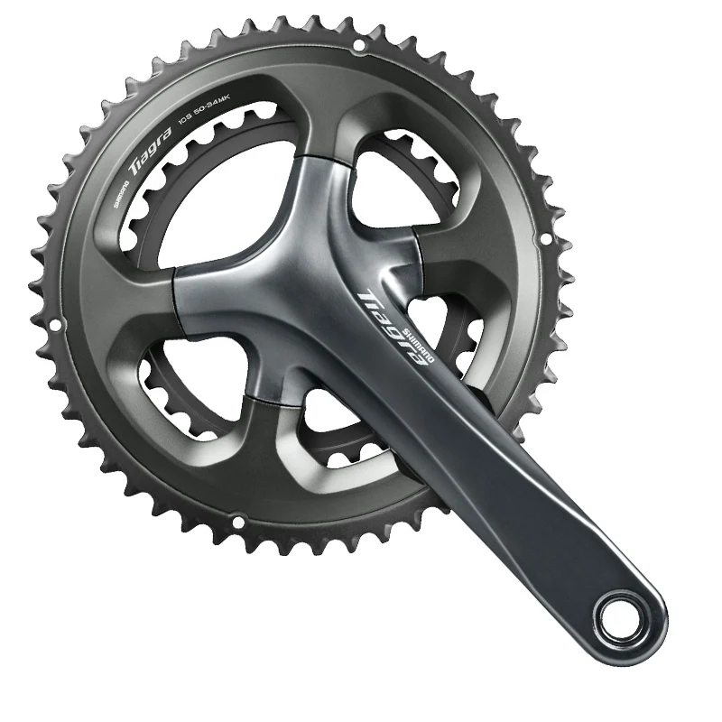 Shimano Tiagra FC-4700 4703 Road Crank Crankset двойной тройной 170/175/172,5