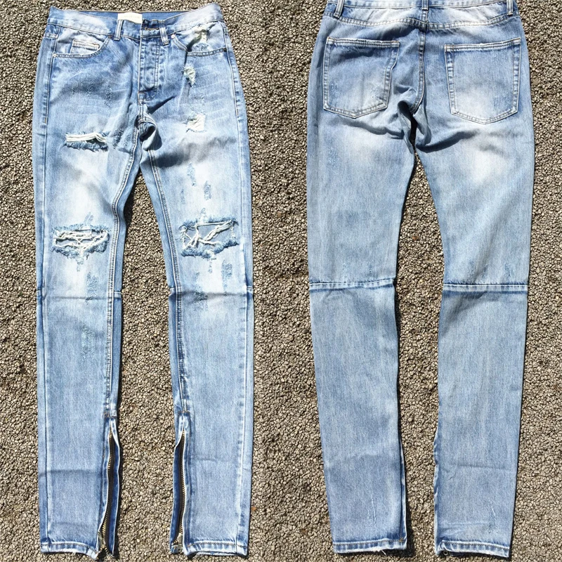 fake fear of god jeans