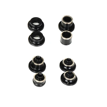 

Koozer XM490 Hub Caps MTB Bicycle Hubs Converters Mountain Bike Hubs End Cap QR Or THRU Front Or Rear Hub Cap