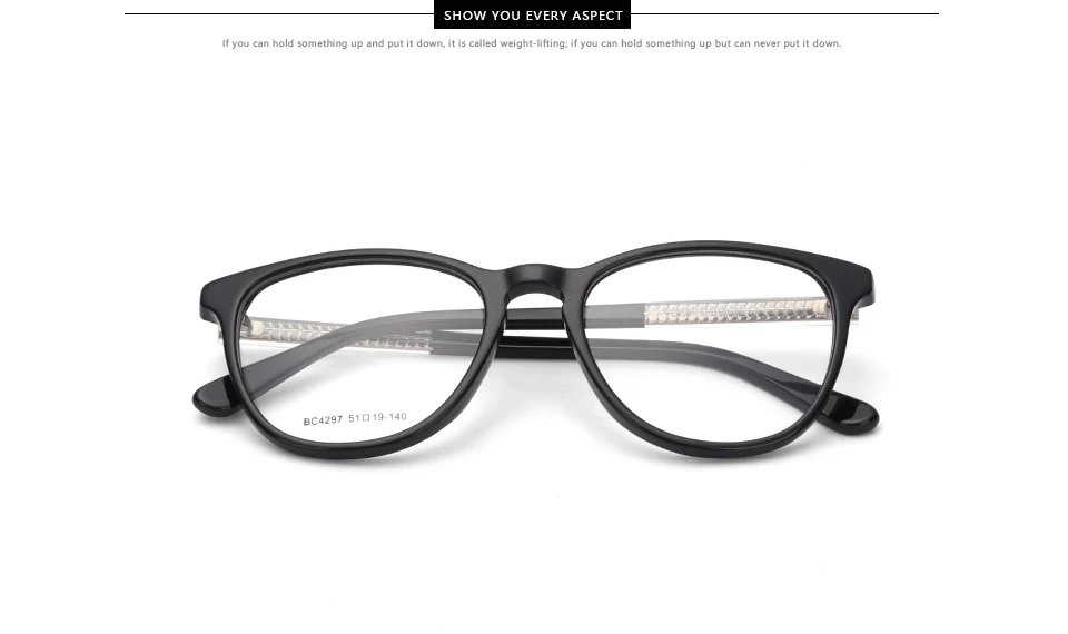 Ацетат для мужчин и женщин очки оправа Винтаж близорукость Роскошные оптические Модные прозрачные дизайнерские Фирменная оправа для очков#4297