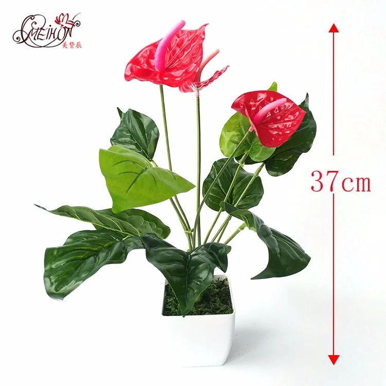 plastic flower1