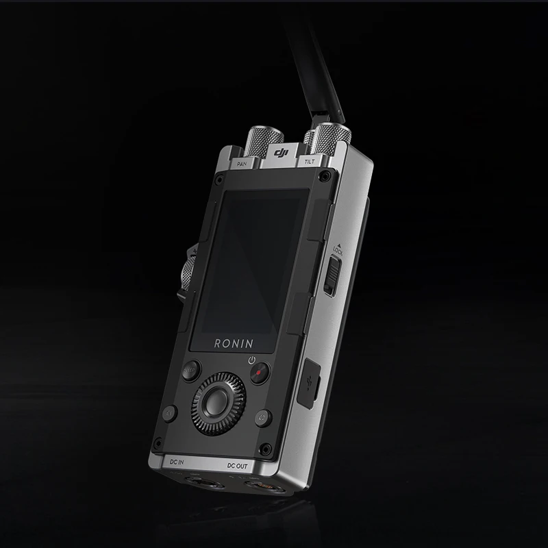 Система управления движением камеры DJI Force Pro которая позволяет операторам