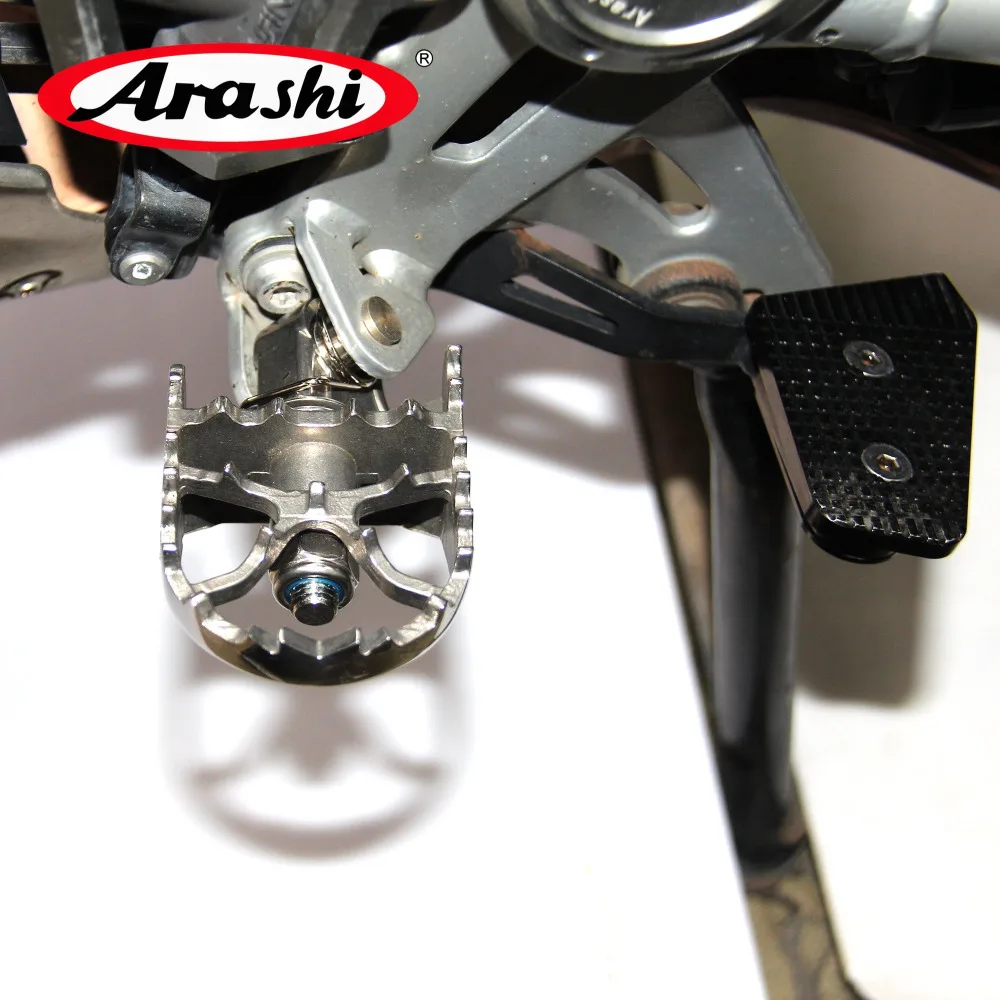 Передние колышки Arashi для BMW F850GS 2017 2020 широкие поворотные детали F850 GS 850GS GS850 2018 2019
