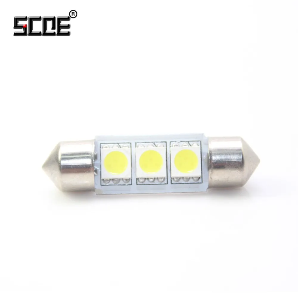 SCOE 2x3SMD стайлинга автомобилей светодио дный Интерьер Магистральные Cargo света Чемодан свет для Skoda Octavia 1U2 синий кристалл синий цвет: желтый, белый