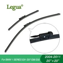 1 set Wiper blades for BMW 1 Series E81 E87 E88 E82(2004-2011),20 1 set Wiper blades for BMW 1 Series E81 E87 E88 E82(2004-2011),20