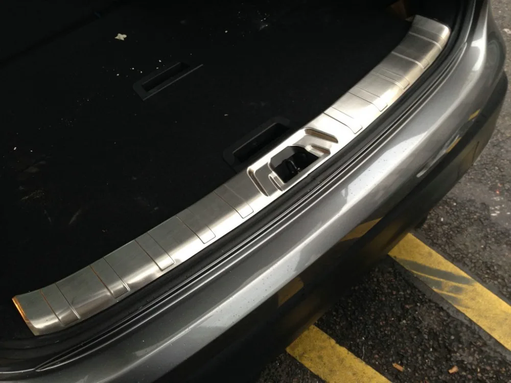 Prime Auto Group >> Auto rear bumper protector trim interior for Nissan ... Prime Auto Group >> Auto rear bumper protector trim interior for Nissan ...