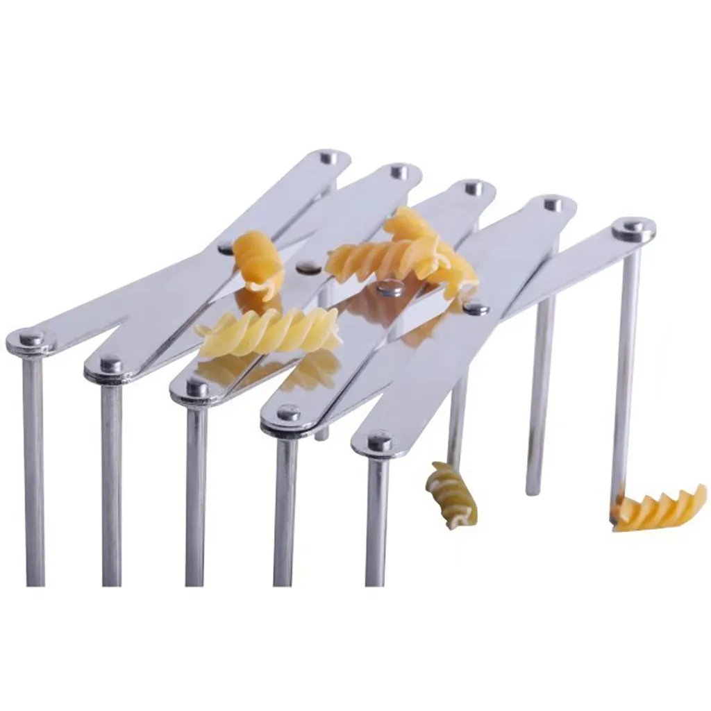 Stainless Steel Scalable Steamer Rack Insert Stock Pot Steaming Tray