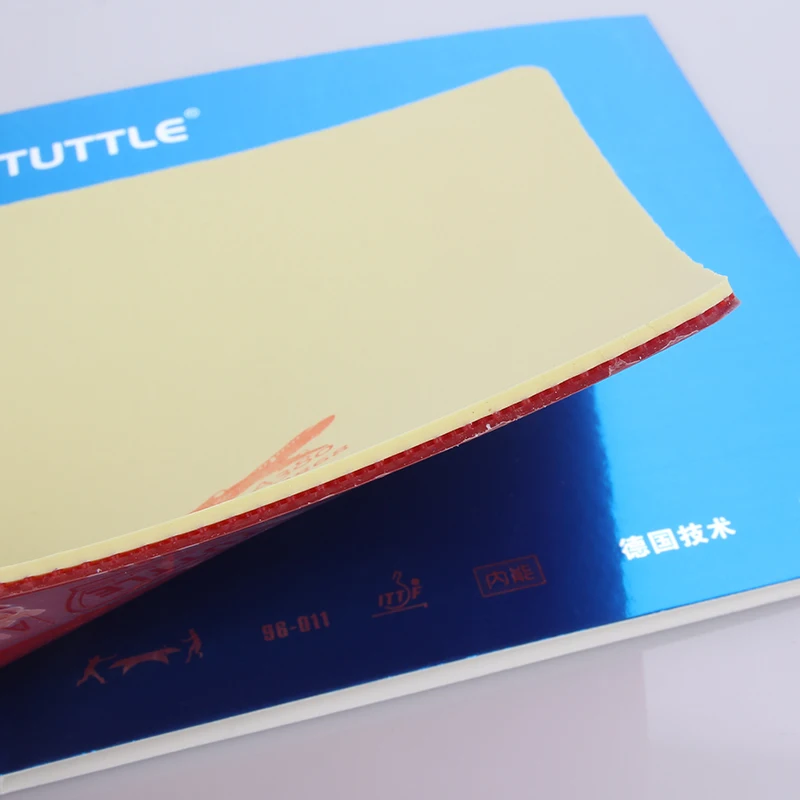 Tutle SKY немецкий A380 настольный теннис резиновый Pips in пинг понг Резина с губкой|tennis