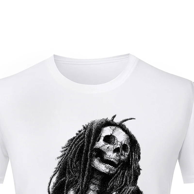 T shirt Men Tees Shirt Print 